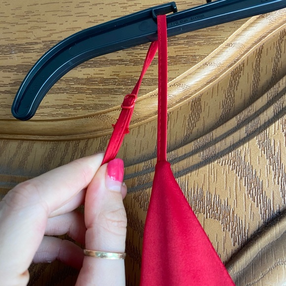 B. Smart Junior’s Prom Dress with slit - Picture 4 of 11